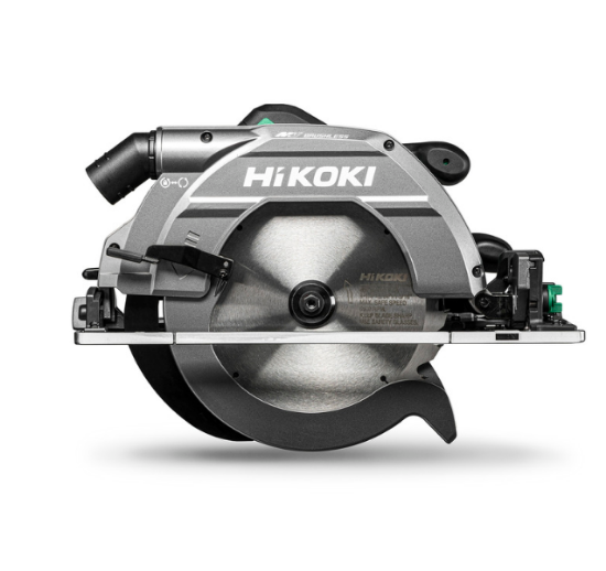 Immagine di SEGA CIRCOLARE A BATTERIA C3609DUM D 235 mm VOLT 36 BRUSHLESS SOLO CORPO MACCHINA HIKOKI