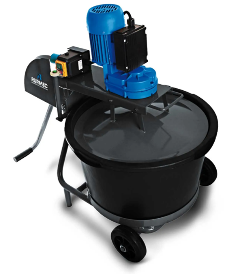 Immagine di MISCELATORE A SECCHIO S-MIX 50 WATT 750 RURMEC PER MALTA