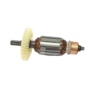 Immagine di INDOTTO PER MARTELLO PERFORATORE DEMOLITORE DH38MS DH38SS HITACHI HIKOKI