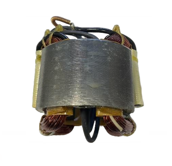 Immagine di STATORE DI RICAMBIO PER MARTELLO H45MR H45SR HITACHI HIKOKI