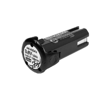 Immagine di BATTERIA A LITIO EBM315 Ah 1,5 VOLT 3,6 PER TRAPANO AVVITATORE HIKOKI HITACHI