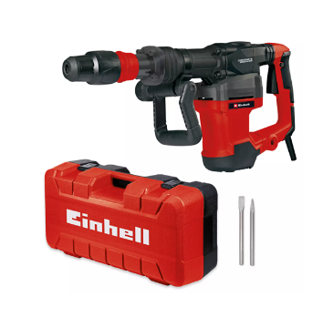 Immagine di MARTELLO DEMOLITORE TE-DH 32 WATT 1500 JOULE 32 CON ATTACCO SDS MAX EINHELL IN VALIGIA
