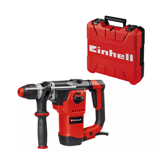 Immagine di MARTELLO TASSELLATORE TE-RH 32-1600 4F WATT 1600 JOULE 4,5 CON ATTACCO SDS PLUS EINHELL