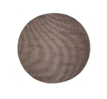 Immagine di CARTA ABRASIVA RETE MESH PER LEVIGATRICE DIAMETRO 225 GRANA 60 CROWN KIT 20 PEZZI
