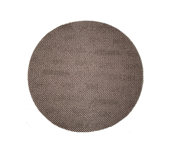Immagine di CARTA ABRASIVA RETE MESH PER LEVIGATRICE DIAMETRO 225 GRANA 80 CROWN KIT 20 PEZZI