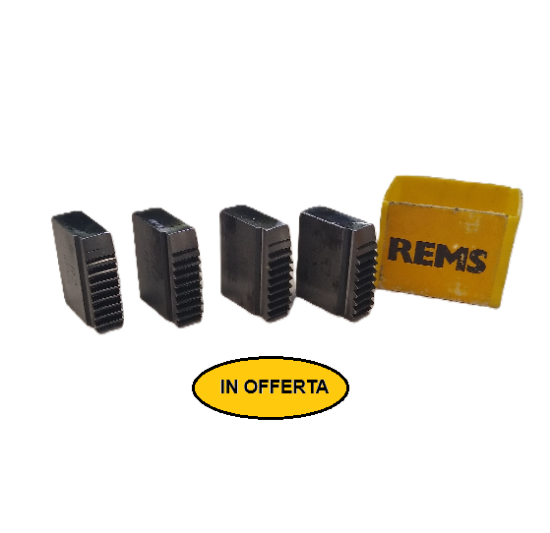 Immagine di PETTINI R 3/4" DI RICAMBIO PER BUSSOLA FILIERA REMS EVA AMIGO 2 AMIGO 2 COMPACT