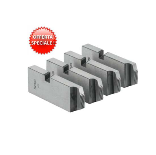 Immagine di PETTINI REMS IN ACCIAIO R 1/4 - 3/8 PER FILIERA MAGNUM E TORNADO