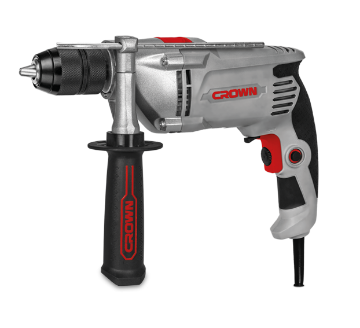 Immagine di TRAPANO A FILO ELETTRICO A PERCUSSIONE CT10130C WATT 810 CROWN 