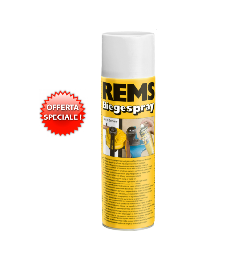 Immagine di REMS BOMBOLETTA SPRAY PER CURVARE 400 ml PER CURVO SINUS