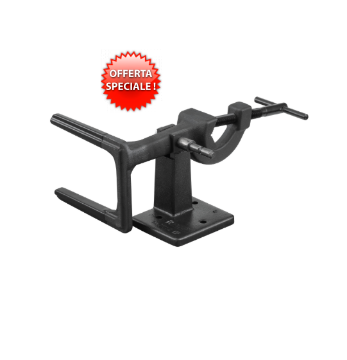 Immagine di DOPPIA STAFFA FERMASPUNTO REMS PER AMIGO AMIGO 2 TIGER