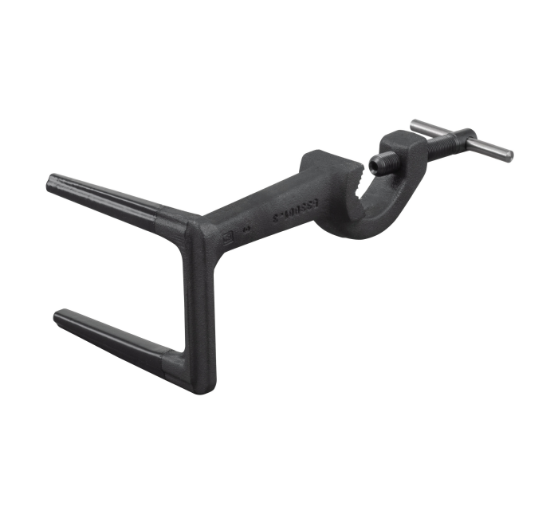 Immagine di STAFFA FERMASPUNTO PER FILIERA ELETTRICA AMIGO AMIGO E REMS