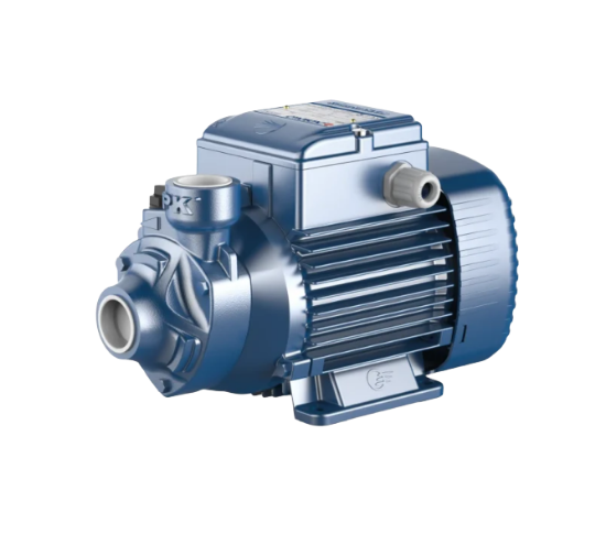 Immagine di ELETTROPOMPA CON GIRANTE PERIFERICA PK 90 HP 1 VOLT 380 BOCCHE DA 3/4" PEDROLLO