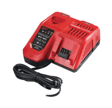Immagine di CARICABATTERIE RAPIDO M12-18FC VOLT 12 - 18 MILWAUKEE