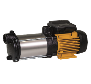 Immagine di ELETTROPOMPA CENTRIFUGA MULTISTADIO ORIZZONTALE PRISMA 15 4  HP 0,75 VOLT 220 ESPA