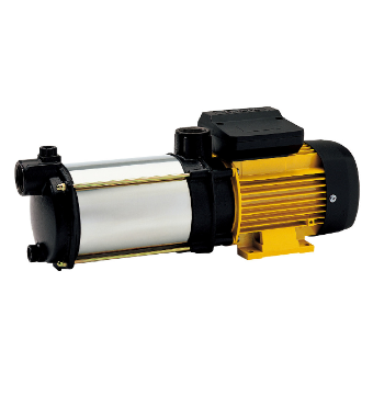 Immagine di  ELETTROPOMPA CENTRIFUGA MULTISTADIO ORIZZONTALE PRISMA 25 3 HP 1 VOLT 220 ESPA
