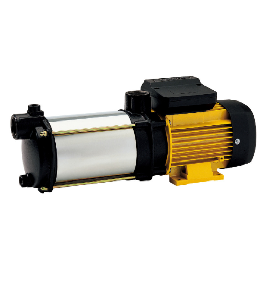 Immagine di ELETTROPOMPA CENTRIFUGA MULTISTADIO ORIZZONTALE PRISMA 25 4 HP 1,5 VOLT 380 ESPA