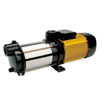 Immagine di ELETTROPOMPA CENTRIFUGA MULTISTADIO ORIZZONTALE PRISMA 45 4N HP 2 VOLT 380 ESPA