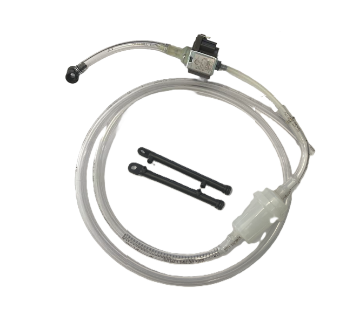 Immagine di KIT FILTRO POMPA DETERGENTE VOLT 220 DIFFUSORI TUBI PER LAVAPAVIMENTI SPRINTER CRYSTAL CLEAN LAVOR