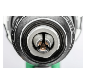 Immagine di TRAPANO AVVITATORE A BATTERIA CON PERCUSSIONE DV18DC VOLT 18 Nm 140 BRUSHLESS HIKOKI SOLO CORPO MACCHINA