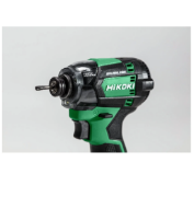 Immagine di AVVITATORE A BATTERIA AD IMPULSO WH18DC VOLT 18 Nm 210 BRUSHLESS SOLO CORPO MACCHINA HIKOKI