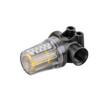 Immagine di FILTRO FINE IN ASPIRAZIONE ATTACCHI 3/4 PER SOLAR PUSH K 60 SOLAR PUSH I 80 REMS