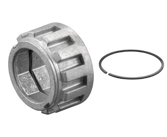 Immagine di RIDUTTORE PER BUSSOLE PER FILIERA REMS AMIGO 2 AMIGO COMPACT FINO A 1" 1/4 + ANELLO DI CHIUSURA