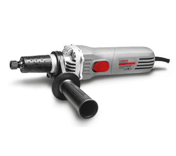 Immagine di SMERIGLIATRICE ASSIALE DIRITTA CT13307 WATT 600 VELOCITA' VARIABILE CROWN