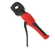 Immagine di PRESSATRICE IDRAULICA MANUALE VIPER I26 VIRAX CON INSERTI TH 16 20 26 mm IN VALIGIA VIRABOX