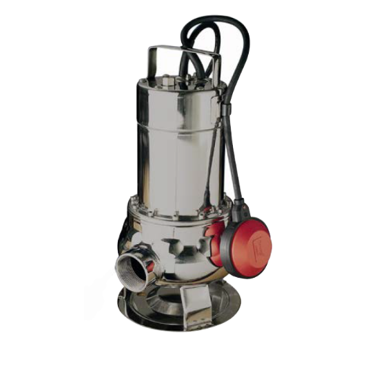 Immagine di ELETTROPOMPA SOMMERSA ARX 100 HP 1 VOLT 220 ESPA PER ACQUE SPORCHE