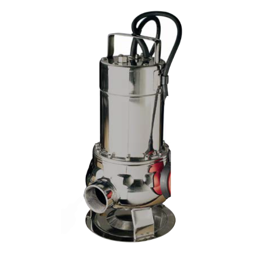 Immagine di ELETTROPOMPA SOMMERSA ARX 200 HP 2 VOLT 380 ESPA PER ACQUE SPORCHE