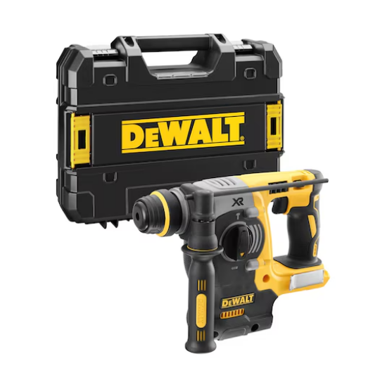 Immagine di TASSELLATORE A BATTERIA DCH273 VOLT 18 SDS PLUS DEWALT BRUSHLESS SOLO CORPO MACCHINA