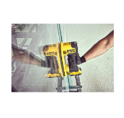 Immagine di SOLLEVATORE A VUOTO A BATTERIA DCH590 GRABO VOLT 18 SOLO CORPO MACCHINA DEWALT