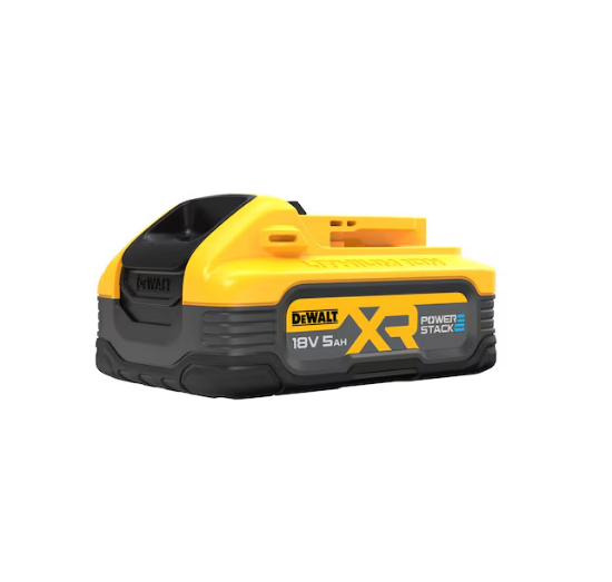 Immagine di BATTERIA XR POWERSTACK VOLT 18 Ah 5,0 DEWALT