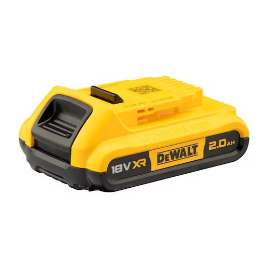 Immagine di BATTERIA A LITIO XR VOLT 18 Ah 2,0 DEWALT