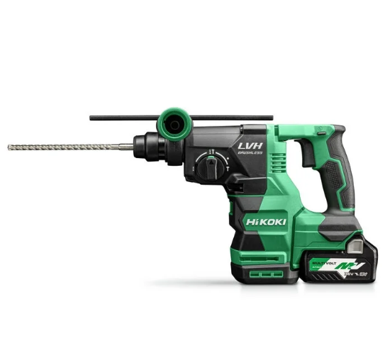 Immagine di TASSELLATORE A BATTERIA DH1826DA MULTI VOLT 18 - 36 BRUSHLESS HIKOKI HITACHI IN VALIGIA