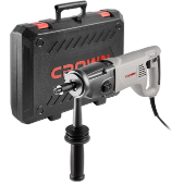 Immagine di CATOTATORE A SECCO CT32072DH BMC WATT 1400 M18 CROWN CON KIT ASPIRAZIONE ATTACCO 1 1/4 IN VALIGIA