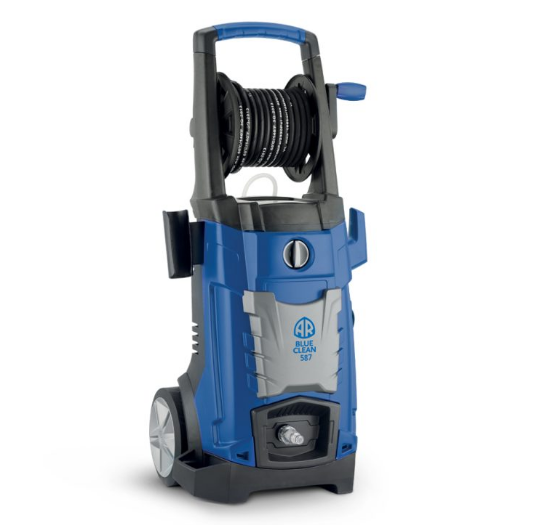 Immagine di IDROPULITRICE AD ACQUA FREDDA 587 BAR 160 KW 2,5 VOLT 220 ANNOVI REVERBERI BLUE CLEAN