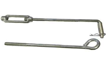 Immagine di TENDITORE SUPERIORE PER ELEVATORE MONTACARICHI HE 200 L'EUROPEA