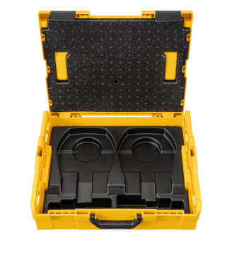 Immagine di VALIGIA L-BOXX CON INSERTI REMS PER PRESSATRICE MINI PRESS ACC MINI PRESS