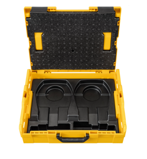 Immagine di VALIGIA L-BOXX CON INSERTI REMS PER PRESSATRICE MINI PRESS ACC MINI PRESS